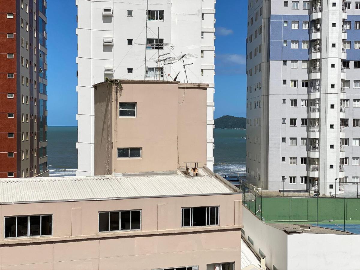 Nvr62B - Quadra Mar, Sacada, 2 Dorm, Climatizado Apartment Balneario Camboriu Luaran gambar