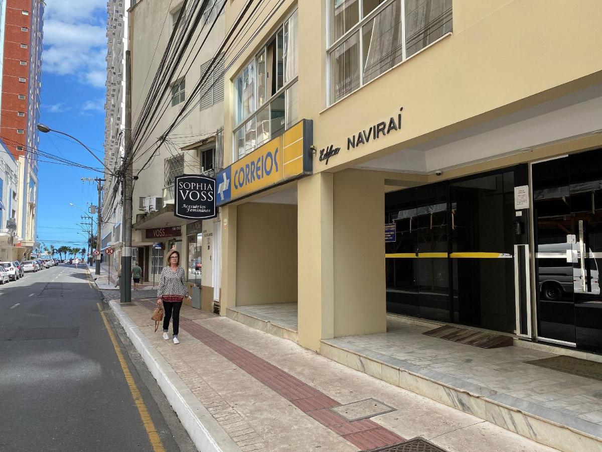 Nvr62B - Quadra Mar, Sacada, 2 Dorm, Climatizado Apartment Balneario Camboriu Luaran gambar