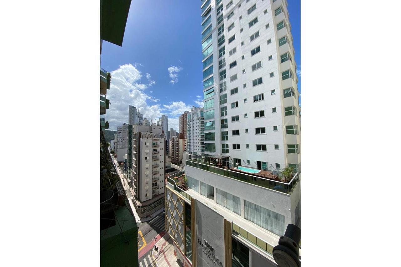 Nvr62B - Quadra Mar, Sacada, 2 Dorm, Climatizado Apartment Balneario Camboriu Luaran gambar