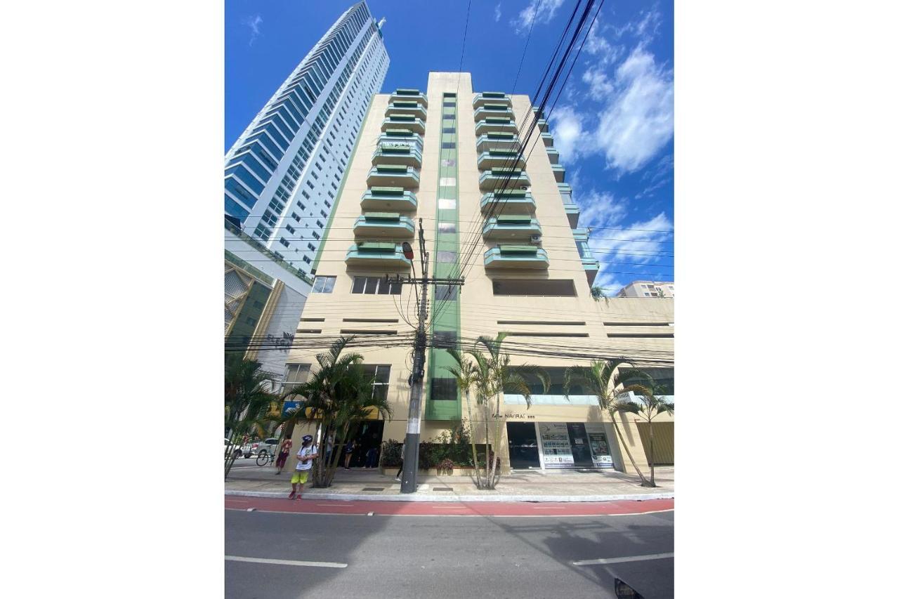 Nvr62B - Quadra Mar, Sacada, 2 Dorm, Climatizado Apartment Balneario Camboriu Luaran gambar