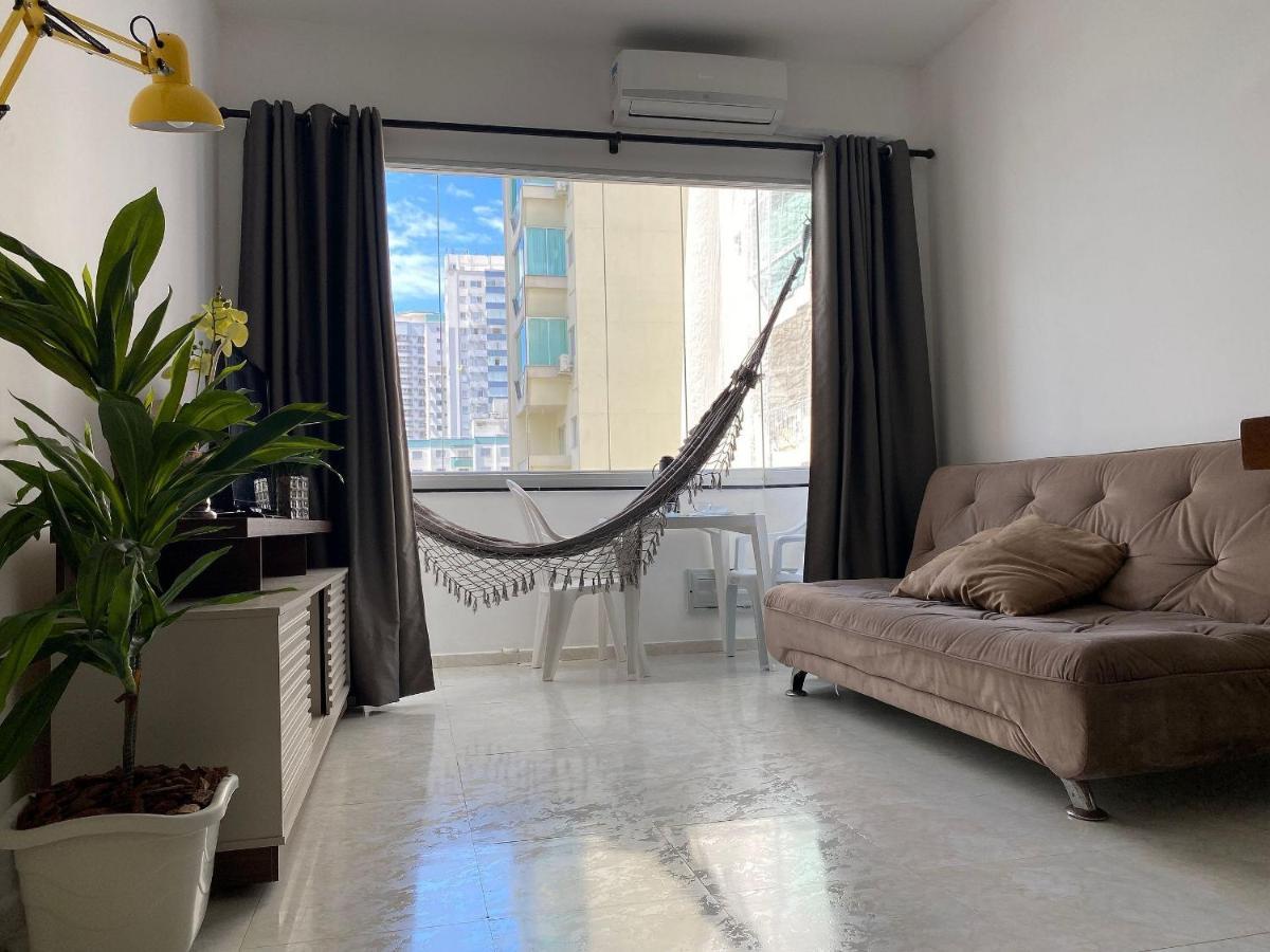 Nvr62B - Quadra Mar, Sacada, 2 Dorm, Climatizado Apartment Balneario Camboriu Luaran gambar