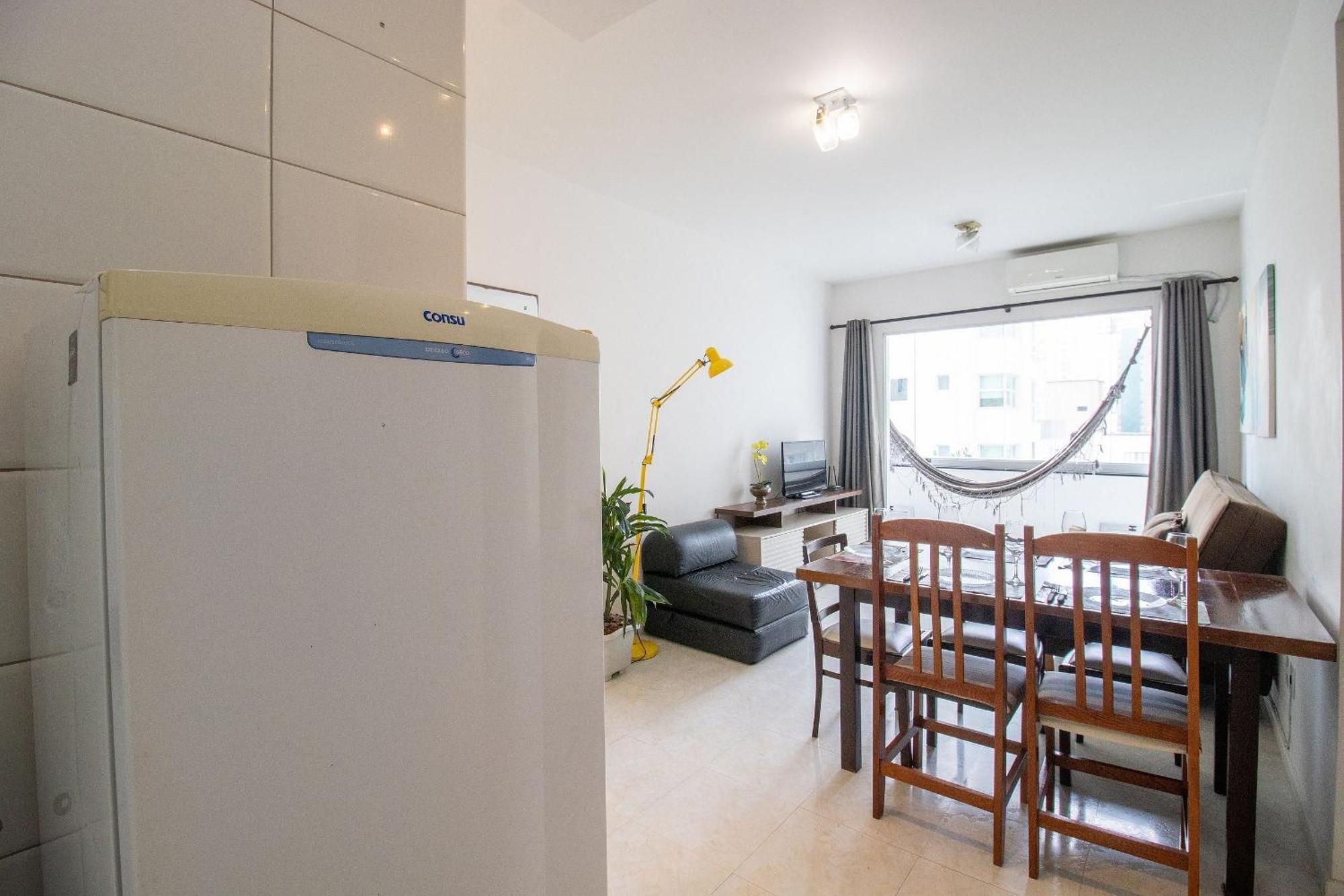 Nvr62B - Quadra Mar, Sacada, 2 Dorm, Climatizado Apartment Balneario Camboriu Luaran gambar