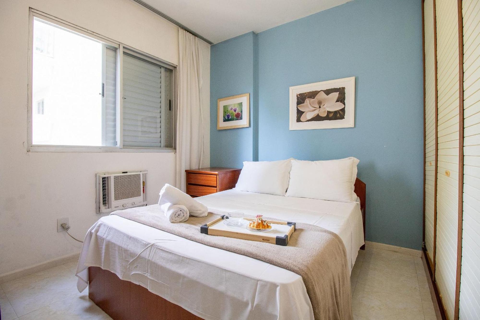 Nvr62B - Quadra Mar, Sacada, 2 Dorm, Climatizado Apartment Balneario Camboriu Luaran gambar