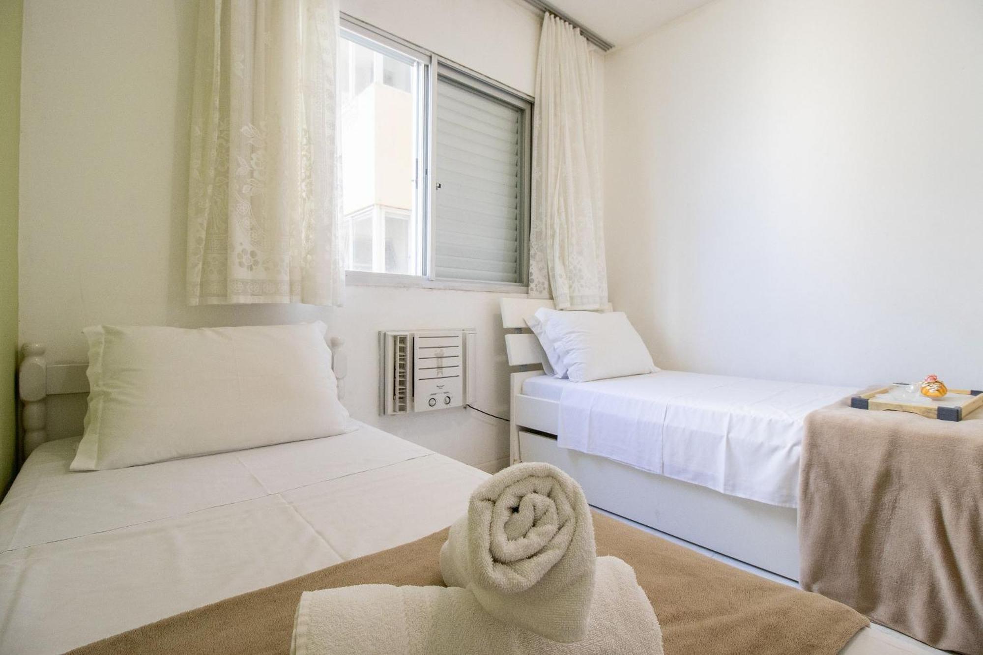 Nvr62B - Quadra Mar, Sacada, 2 Dorm, Climatizado Apartment Balneario Camboriu Luaran gambar