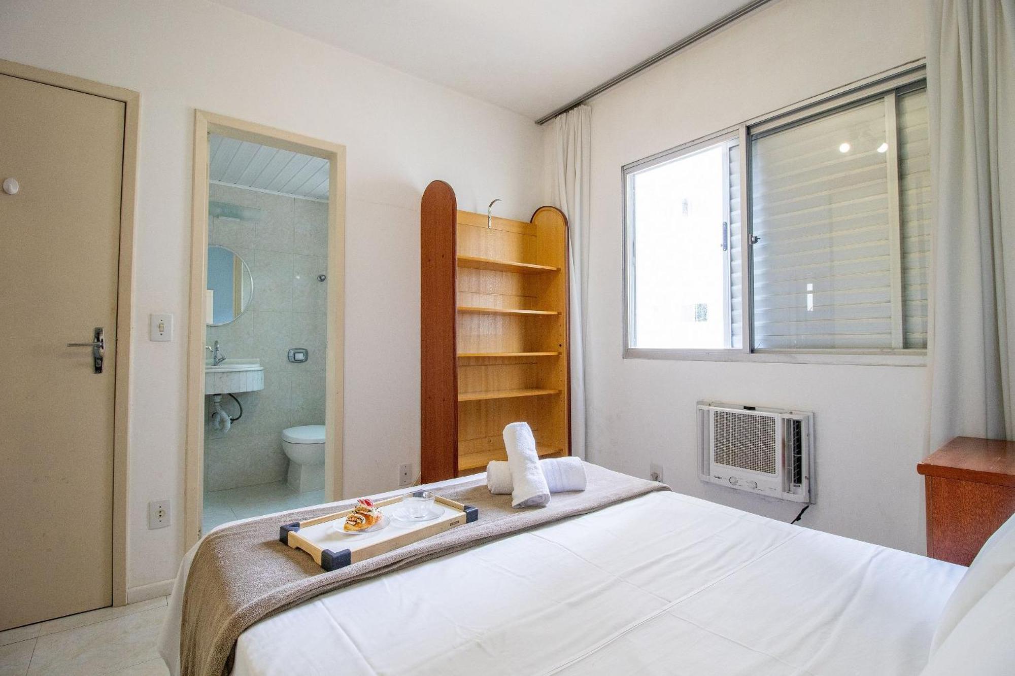 Nvr62B - Quadra Mar, Sacada, 2 Dorm, Climatizado Apartment Balneario Camboriu Luaran gambar
