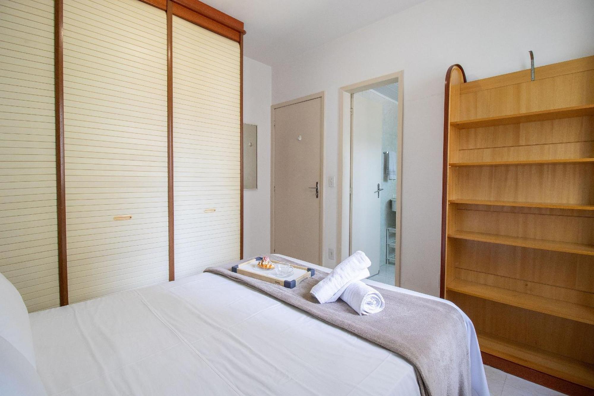 Nvr62B - Quadra Mar, Sacada, 2 Dorm, Climatizado Apartment Balneario Camboriu Luaran gambar