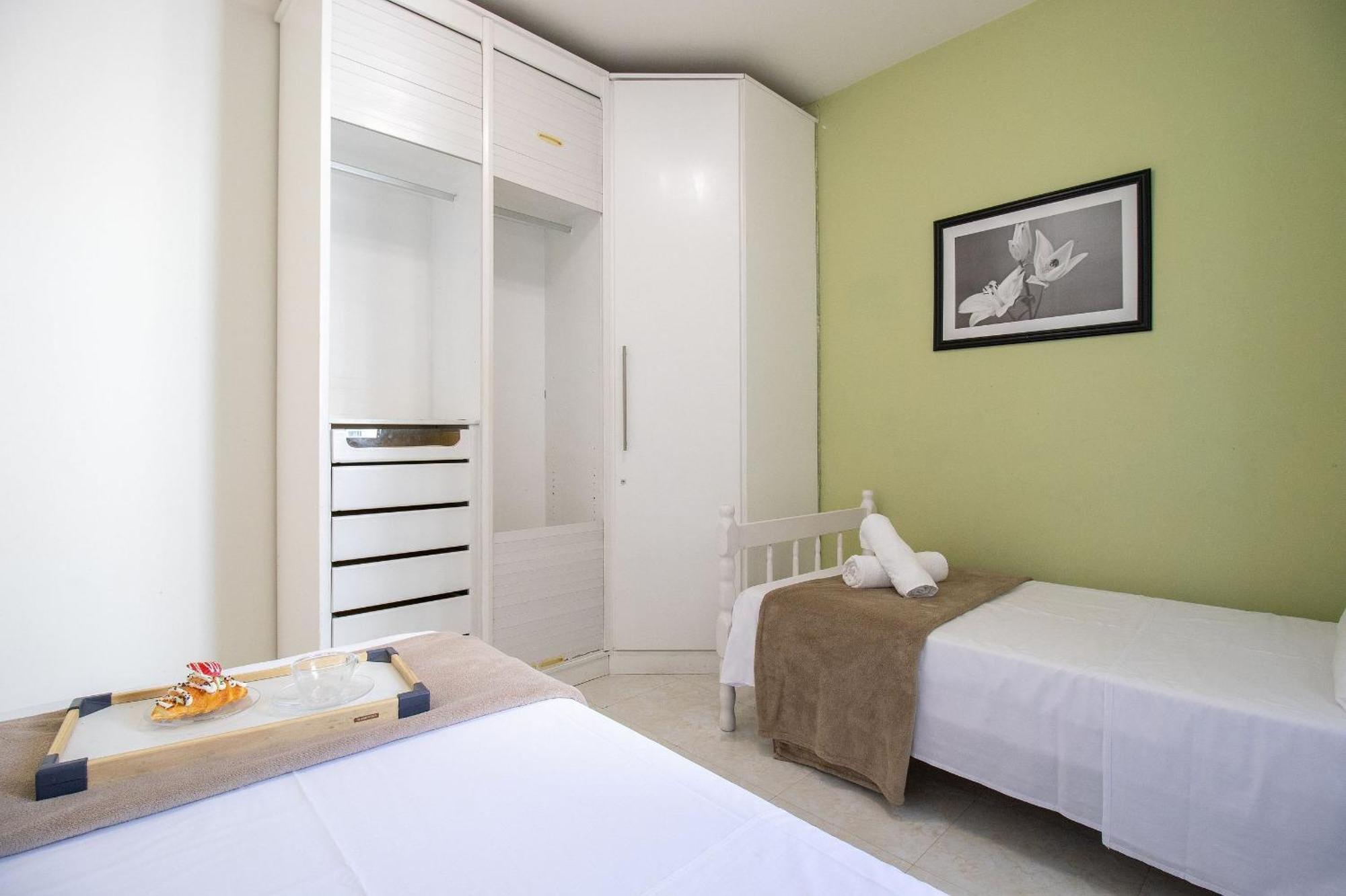 Nvr62B - Quadra Mar, Sacada, 2 Dorm, Climatizado Apartment Balneario Camboriu Luaran gambar