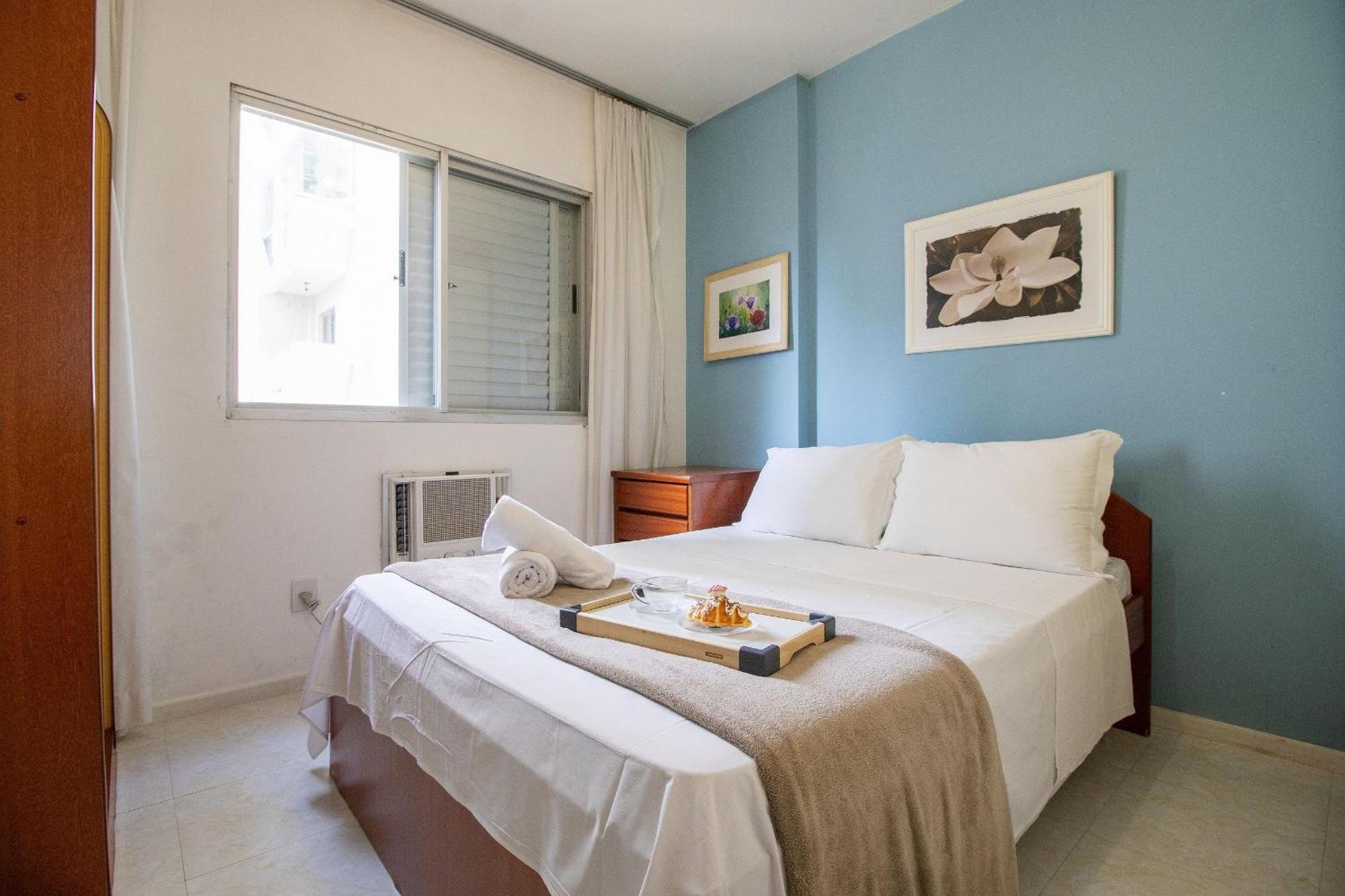 Nvr62B - Quadra Mar, Sacada, 2 Dorm, Climatizado Apartment Balneario Camboriu Luaran gambar