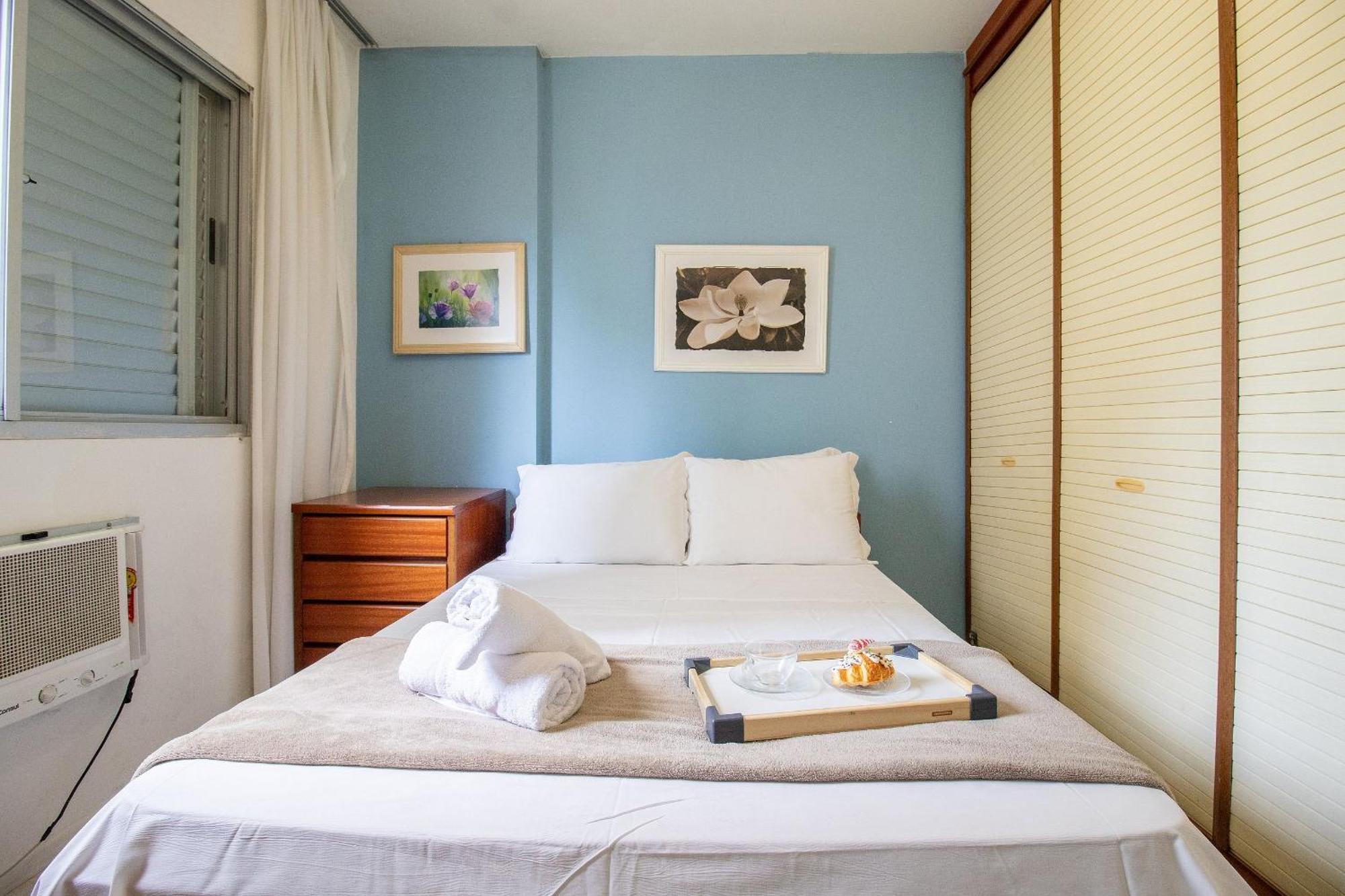 Nvr62B - Quadra Mar, Sacada, 2 Dorm, Climatizado Apartment Balneario Camboriu Luaran gambar