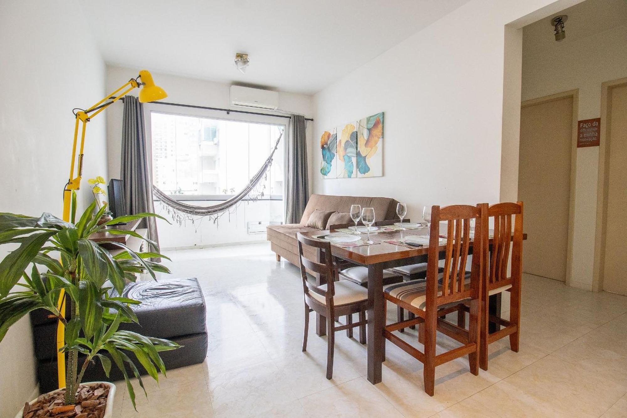 Nvr62B - Quadra Mar, Sacada, 2 Dorm, Climatizado Apartment Balneario Camboriu Luaran gambar